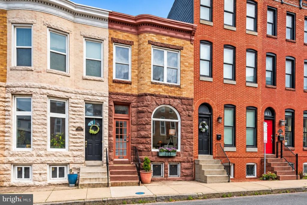 1309 LIGHT ST, Baltimore, MD 21230