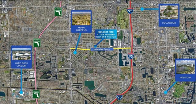 4711 W Hallandale Beach Blvd F2 & F3, West Park, FL 33023