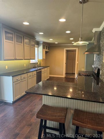 509 Dove Drive, Mcalester, OK 74501