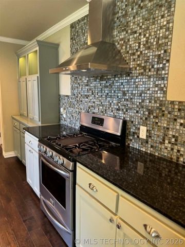 509 Dove Drive, Mcalester, OK 74501