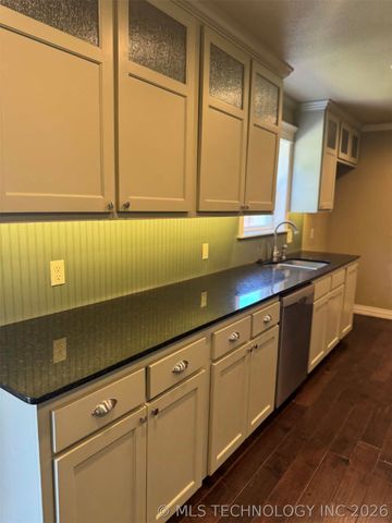 509 Dove Drive, Mcalester, OK 74501