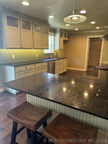 509 Dove Drive, Mcalester, OK 74501