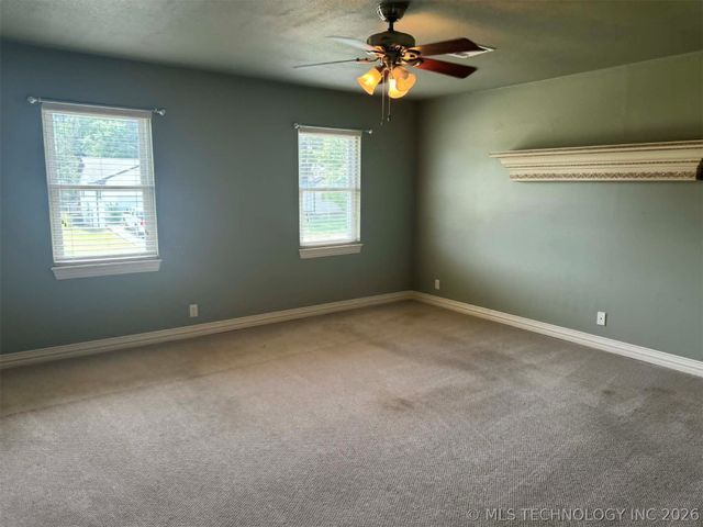 509 Dove Drive, Mcalester, OK 74501