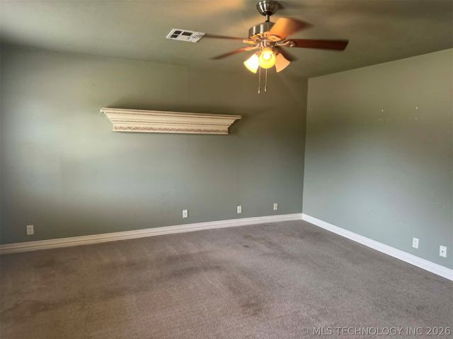 509 Dove Drive, Mcalester, OK 74501