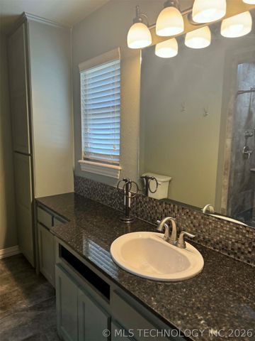 509 Dove Drive, Mcalester, OK 74501