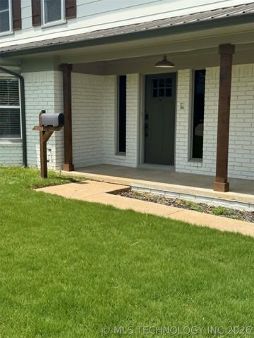 509 Dove Drive, Mcalester, OK 74501