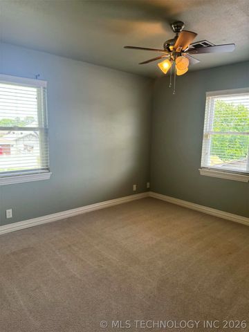 509 Dove Drive, Mcalester, OK 74501