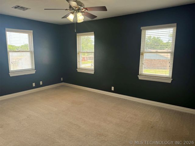509 Dove Drive, Mcalester, OK 74501