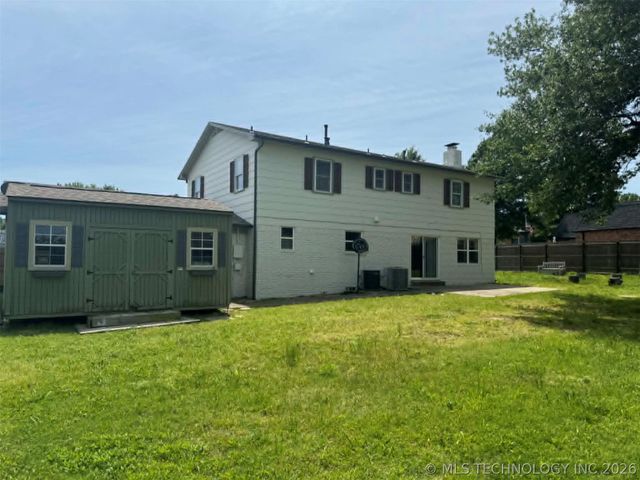 509 Dove Drive, Mcalester, OK 74501
