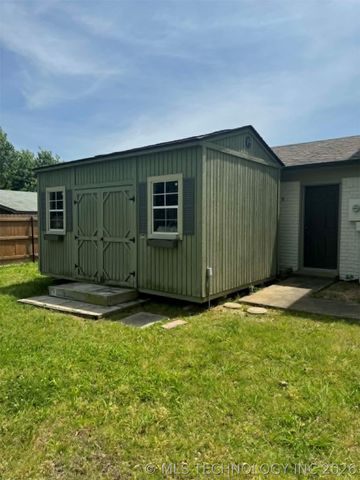 509 Dove Drive, Mcalester, OK 74501