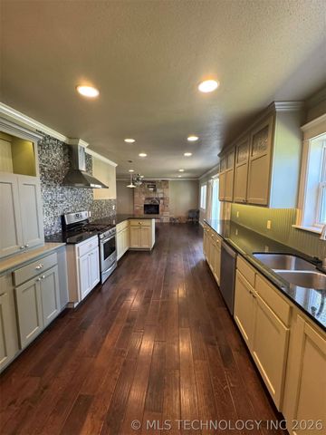 509 Dove Drive, Mcalester, OK 74501