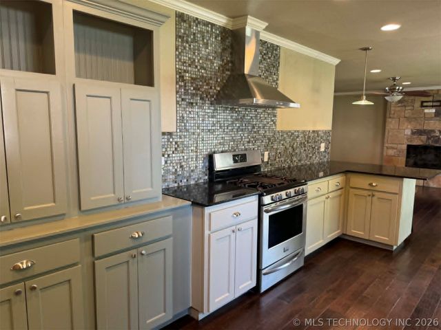 509 Dove Drive, Mcalester, OK 74501