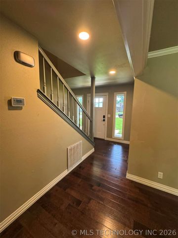509 Dove Drive, Mcalester, OK 74501