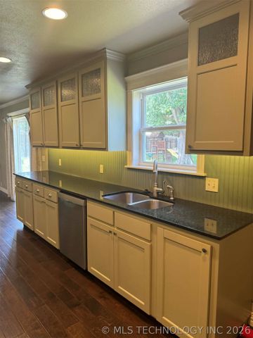 509 Dove Drive, Mcalester, OK 74501