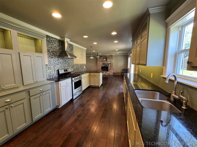 509 Dove Drive, Mcalester, OK 74501