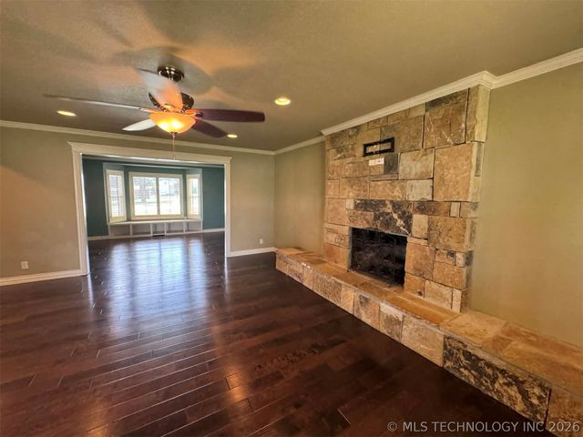 509 Dove Drive, Mcalester, OK 74501