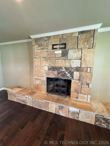 509 Dove Drive, Mcalester, OK 74501