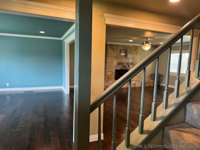 509 Dove Drive, Mcalester, OK 74501