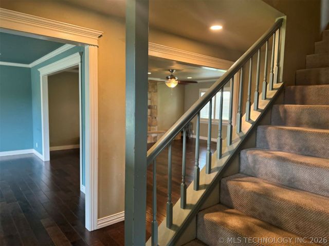 509 Dove Drive, Mcalester, OK 74501