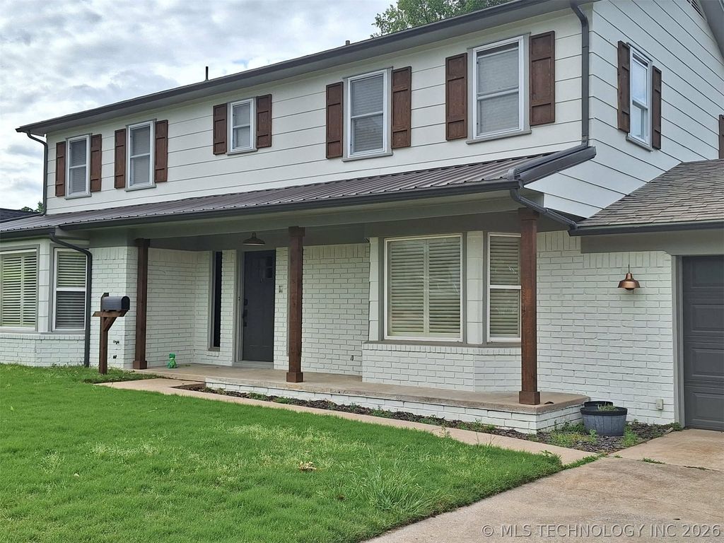 509 Dove Drive, Mcalester, OK 74501