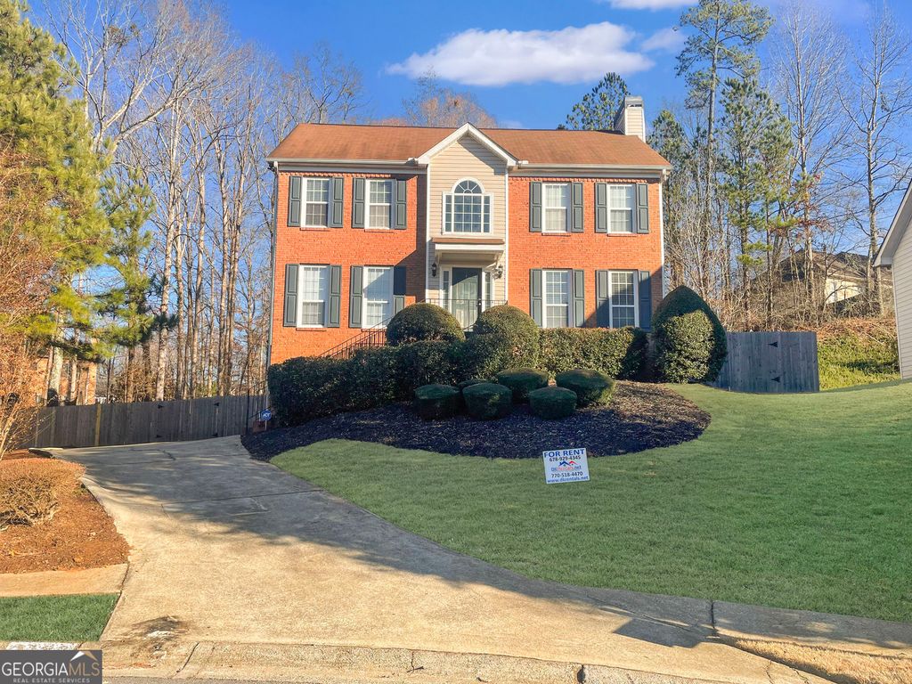 3152 Blue Heron Pass, Powder Springs, GA 30127