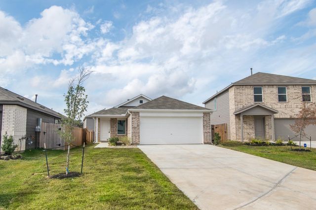 2614 Rain Quail Court, Conroe, TX 77306