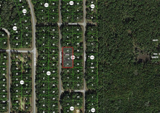 9285 N IRONDALE ROAD, Dunnellon, FL 34434