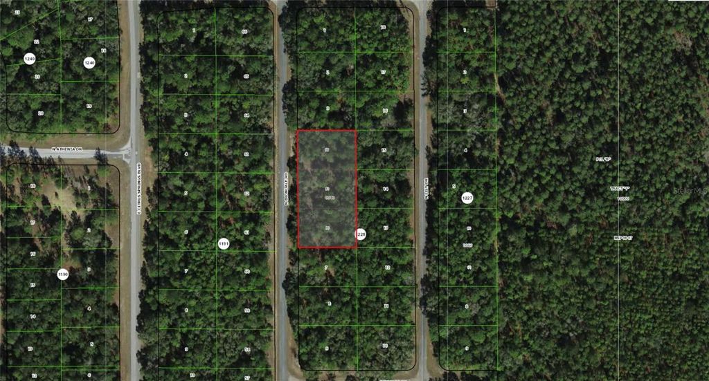 9285 N IRONDALE ROAD, Dunnellon, FL 34434