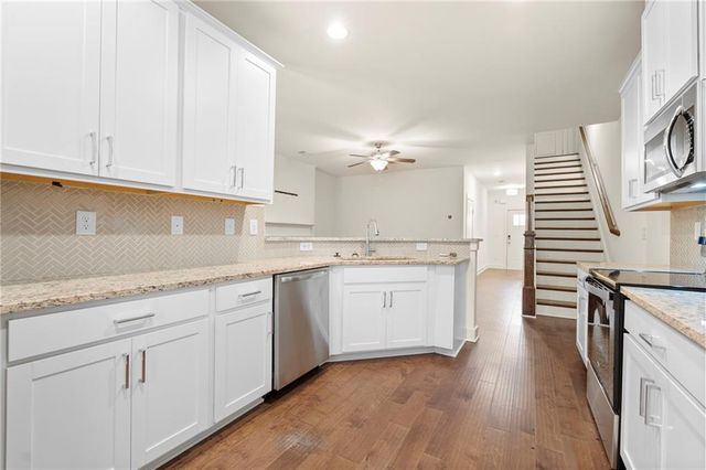 1833 Edgehill Drive, Lithonia, GA 30058