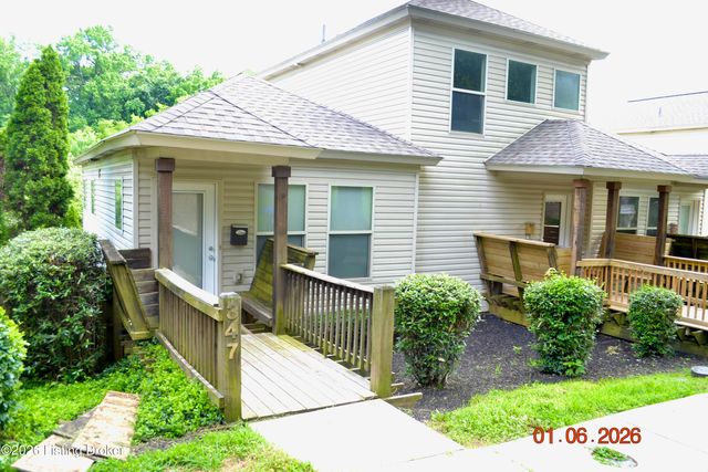 347 Kenilworth Rd, Louisville, KY 40206