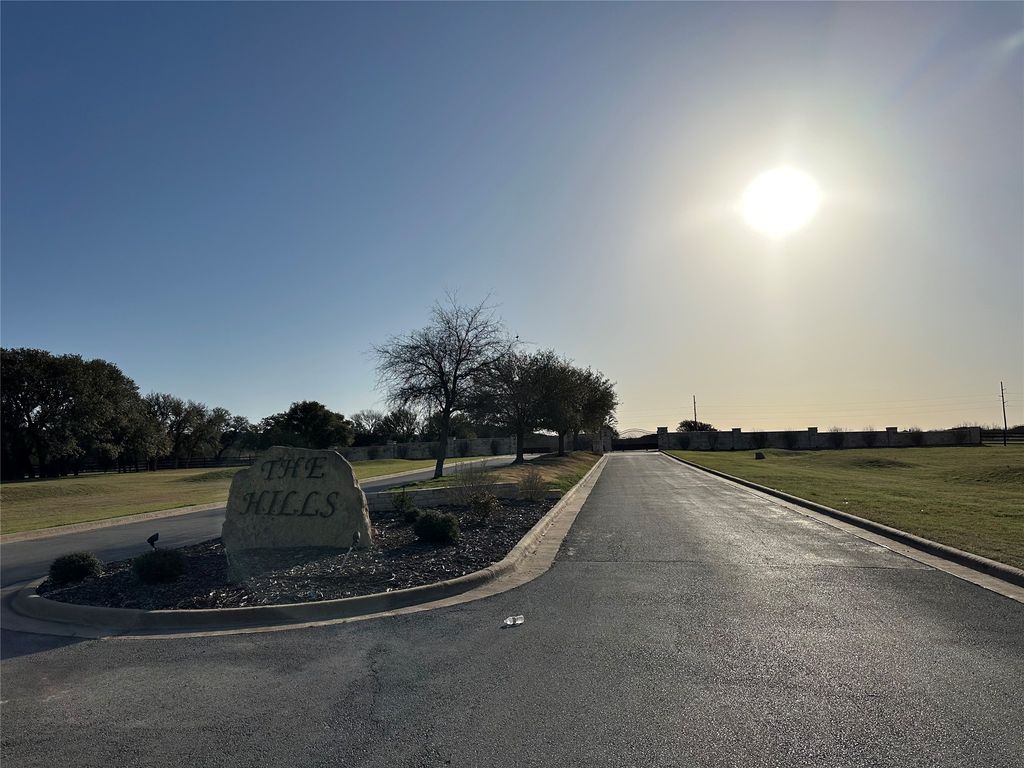 TBD Canyon Wren Loop, Graford, TX 76449