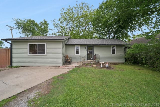 629 S Florence Avenue, Claremore, OK 74017
