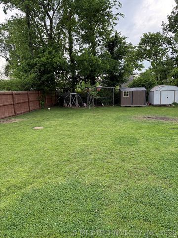629 S Florence Avenue, Claremore, OK 74017