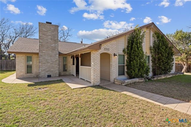 1702 Possum Trail, Harker Heights, TX 76548