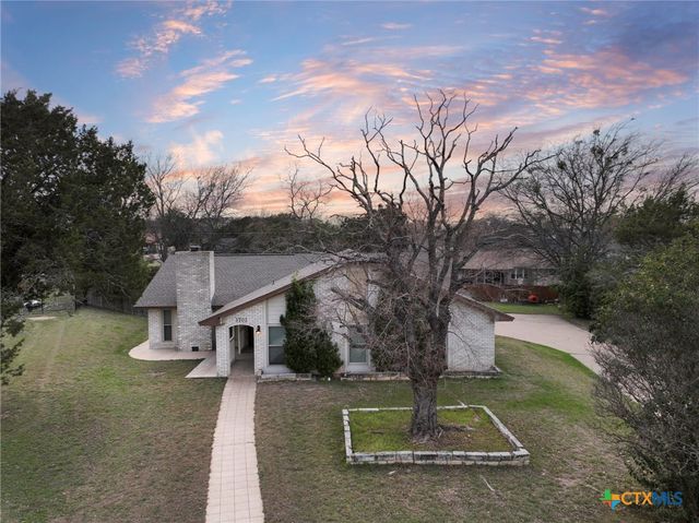 1702 Possum Trail, Harker Heights, TX 76548