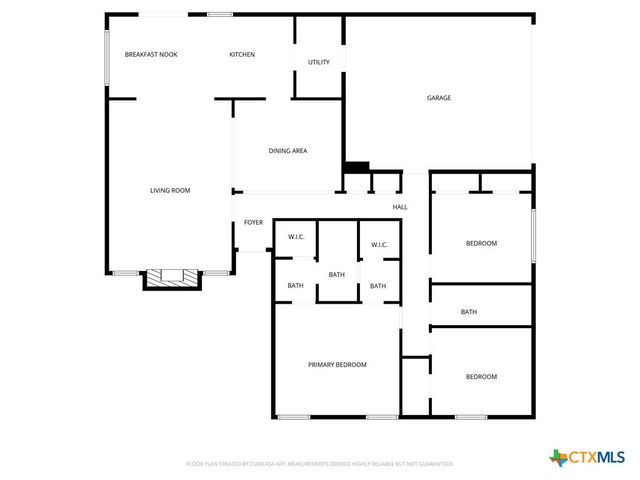 1702 Possum Trail, Harker Heights, TX 76548