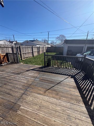 6303 Gilbert Avenue, Parma, OH 44129