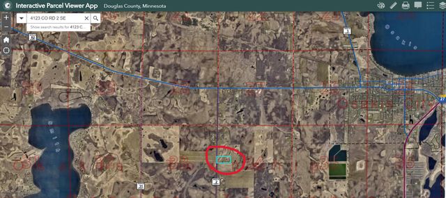 4123 County Road 2 SE, Osakis Twp, MN 56360