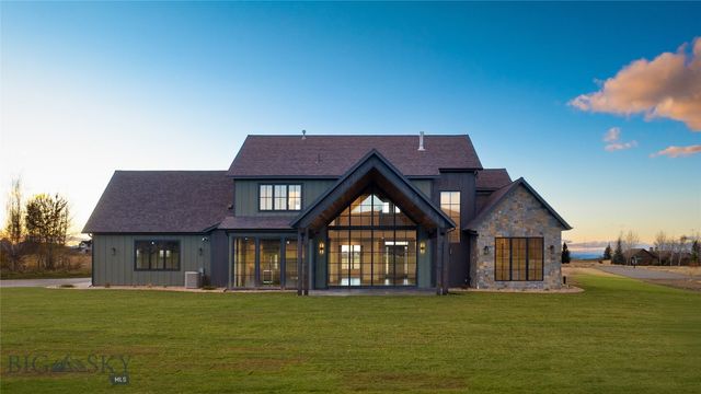 657 Hyalite View Drive, Bozeman, MT 59718