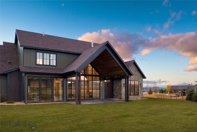 657 Hyalite View Drive, Bozeman, MT 59718