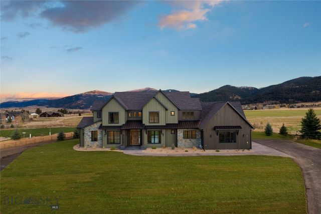 657 Hyalite View Drive, Bozeman, MT 59718