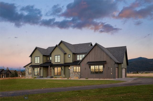 657 Hyalite View Drive, Bozeman, MT 59718