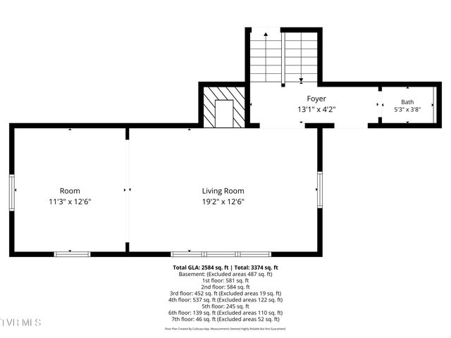 809 Yadkin Street, Kingsport, TN 37660