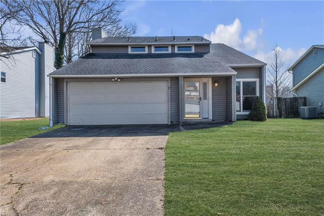 9 Overlook CT, Hampton, VA 23669