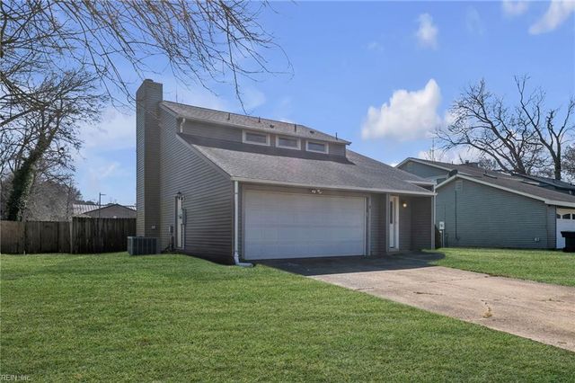 9 Overlook CT, Hampton, VA 23669