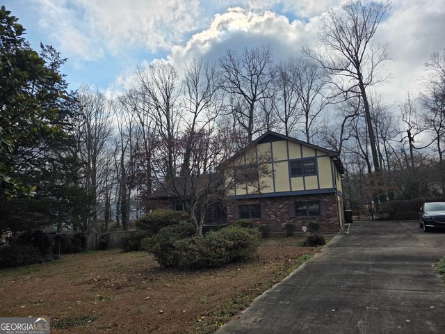 1241 Tsali Trail, Lake City, GA 30260