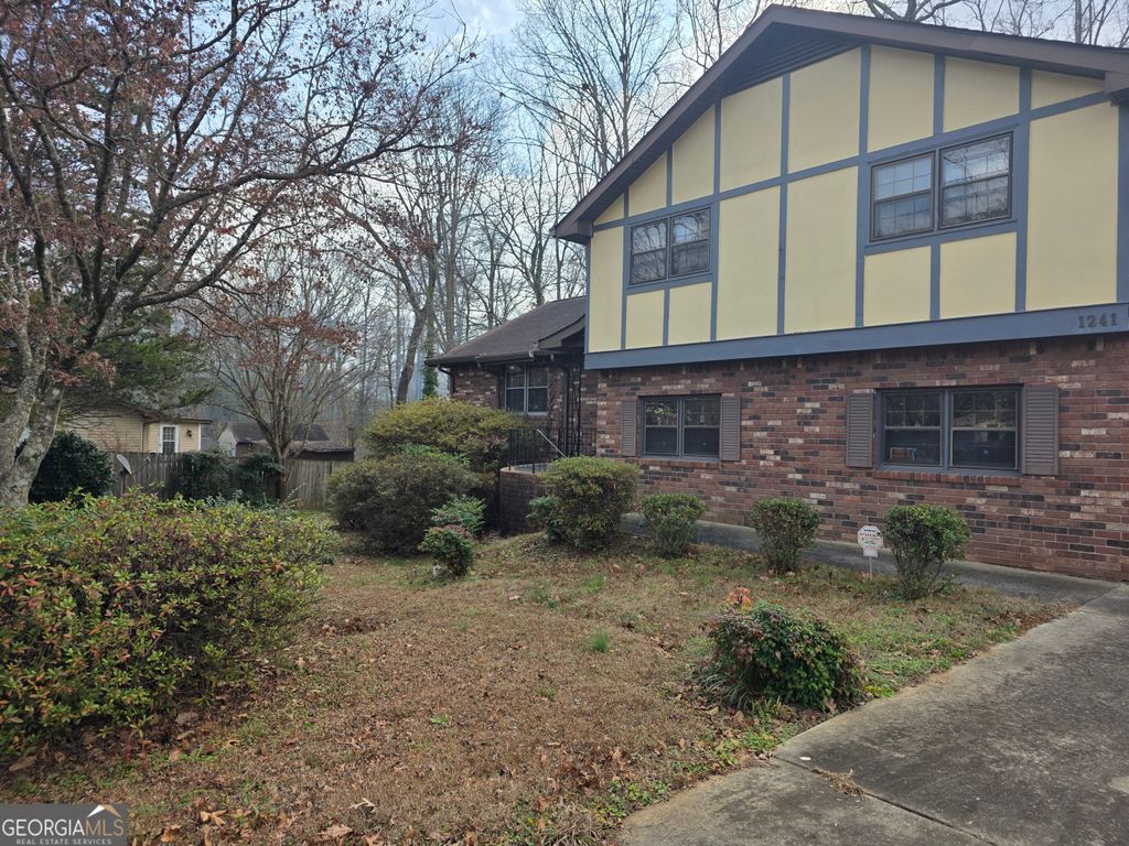 1241 Tsali Trail, Lake City, GA 30260