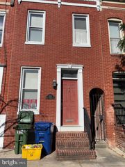 124 W HAMBURG ST, Baltimore, MD 21230