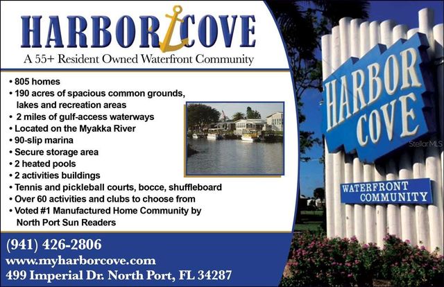 530 PARKWOOD AVENUE, North Port, FL 34287