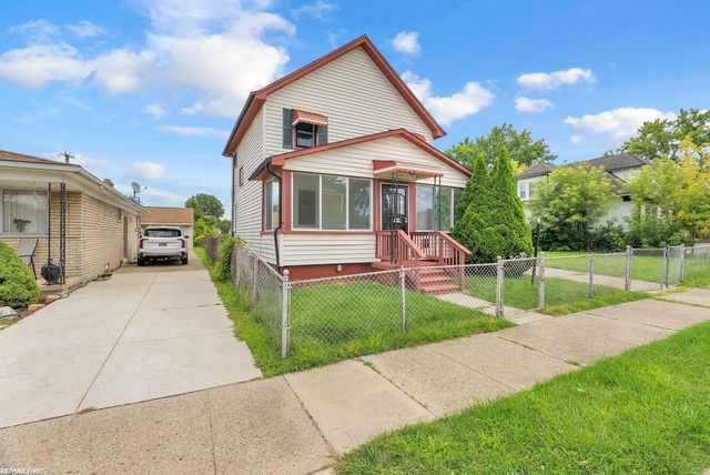 25124 Blair Street, Roseville, MI 48066